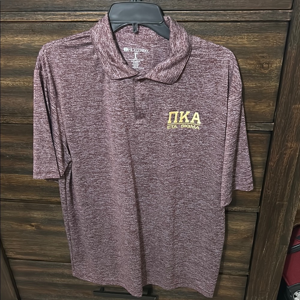Pi Kappa Alpha Dry Fit Polo